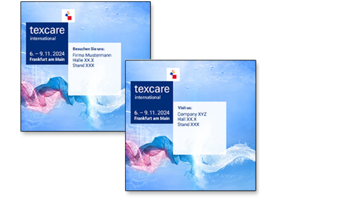 Texcare Image for Social Media
