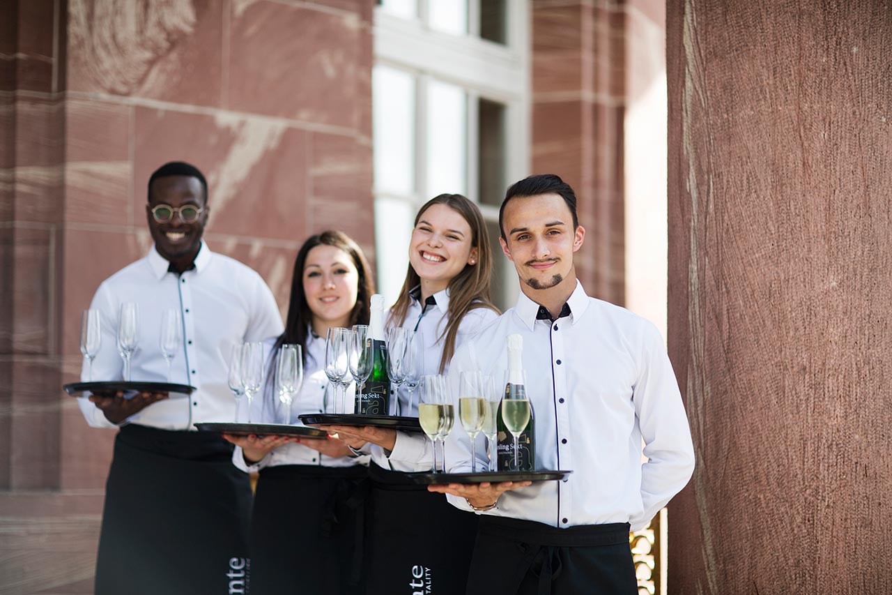 Catering-Accente-Personal