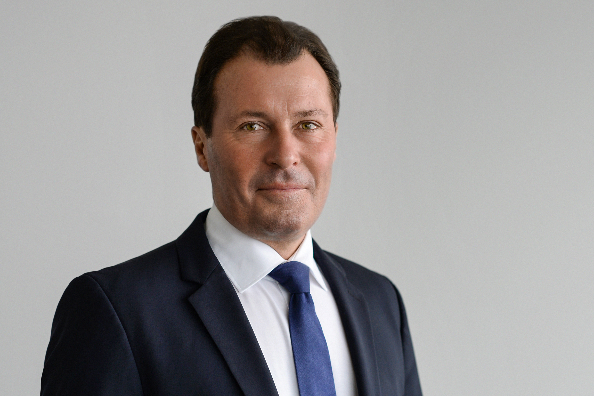 Wolfgang Marzin, President and Chief Executive Officer (CEO) of Messe Frankfurt GmbH