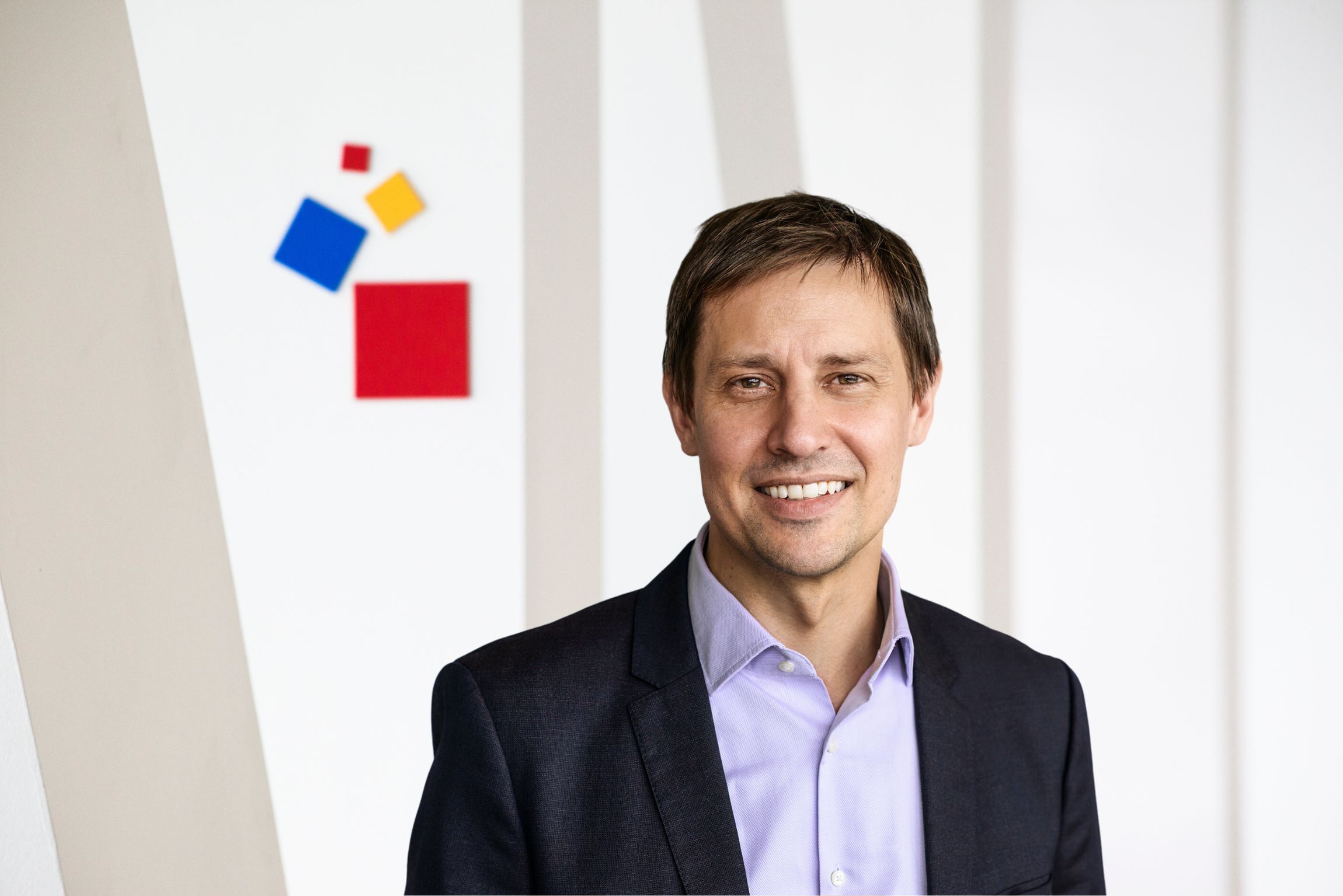 Johannes Schmid-Wiedersheim, Director Texcare International