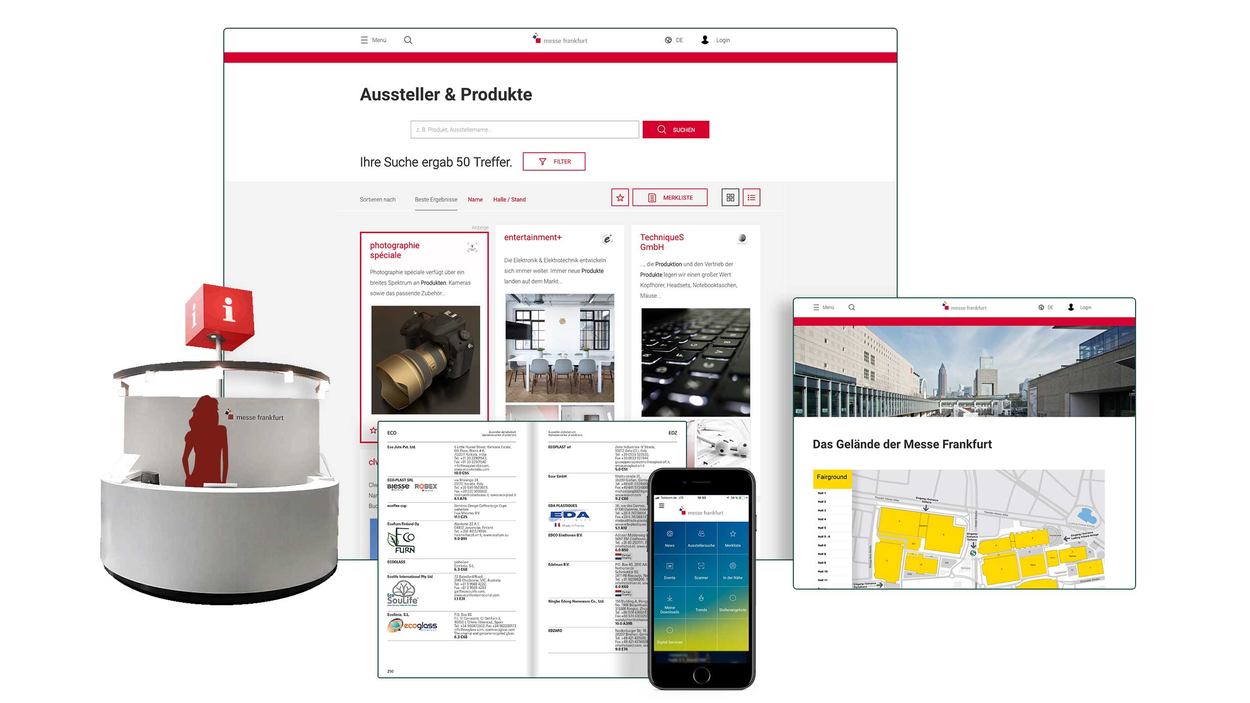 Das Medienpaket zur IFFA
