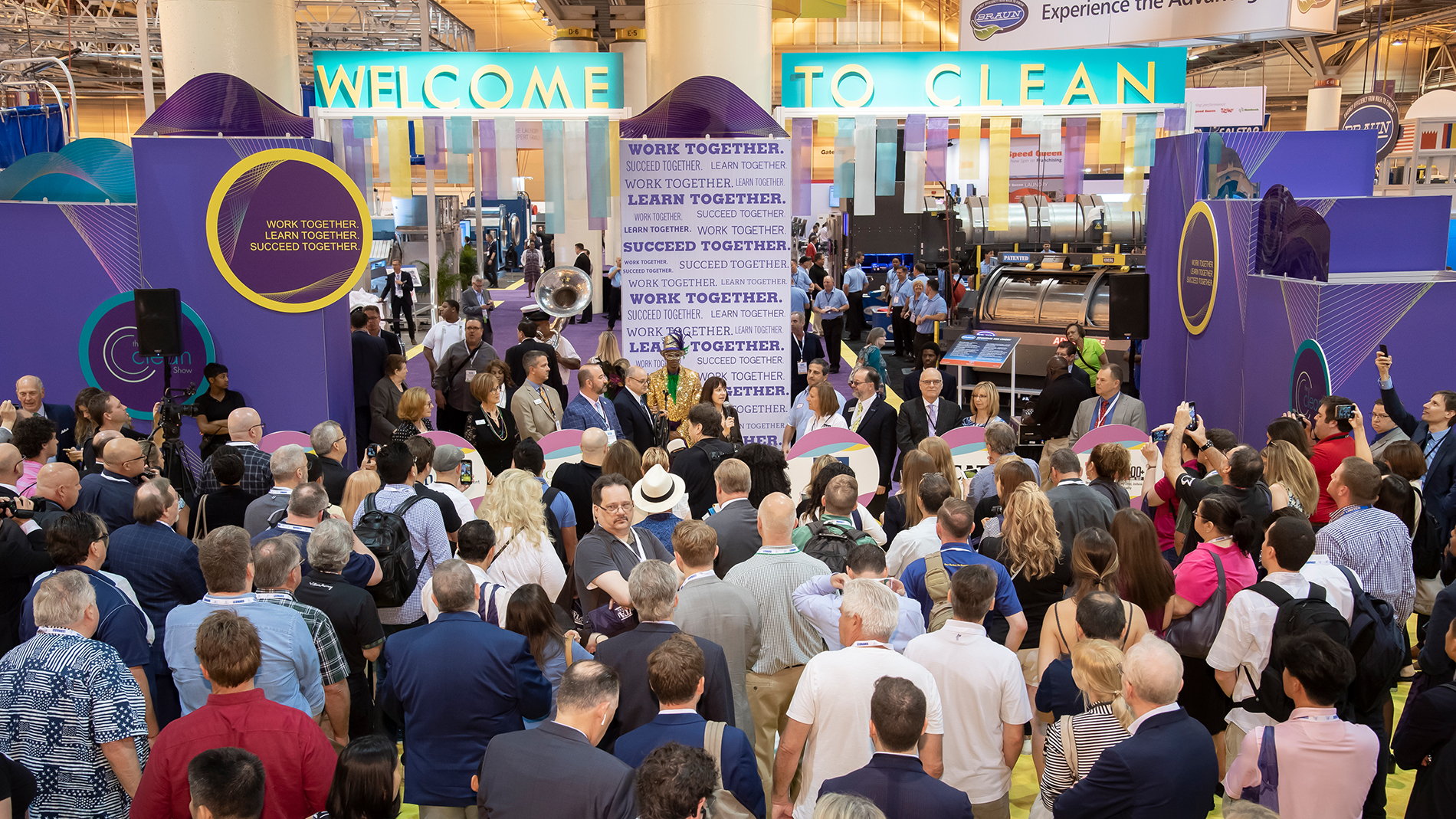 Clean Show 2019