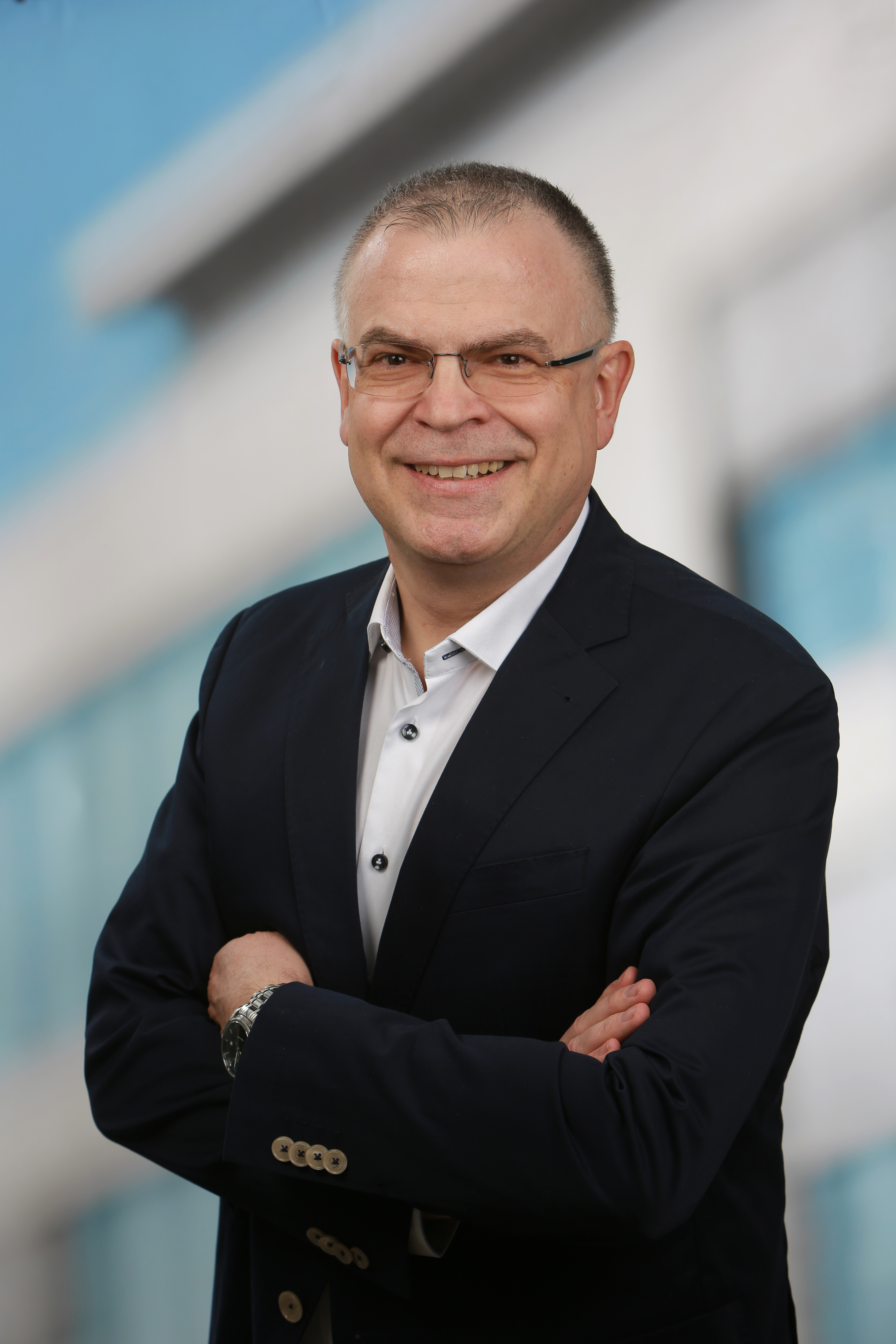 Elgar Straub, Managing Director of VDMA Textile Care, Fabric and Leather Technologies