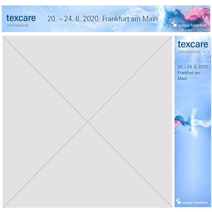 Texcare Banner