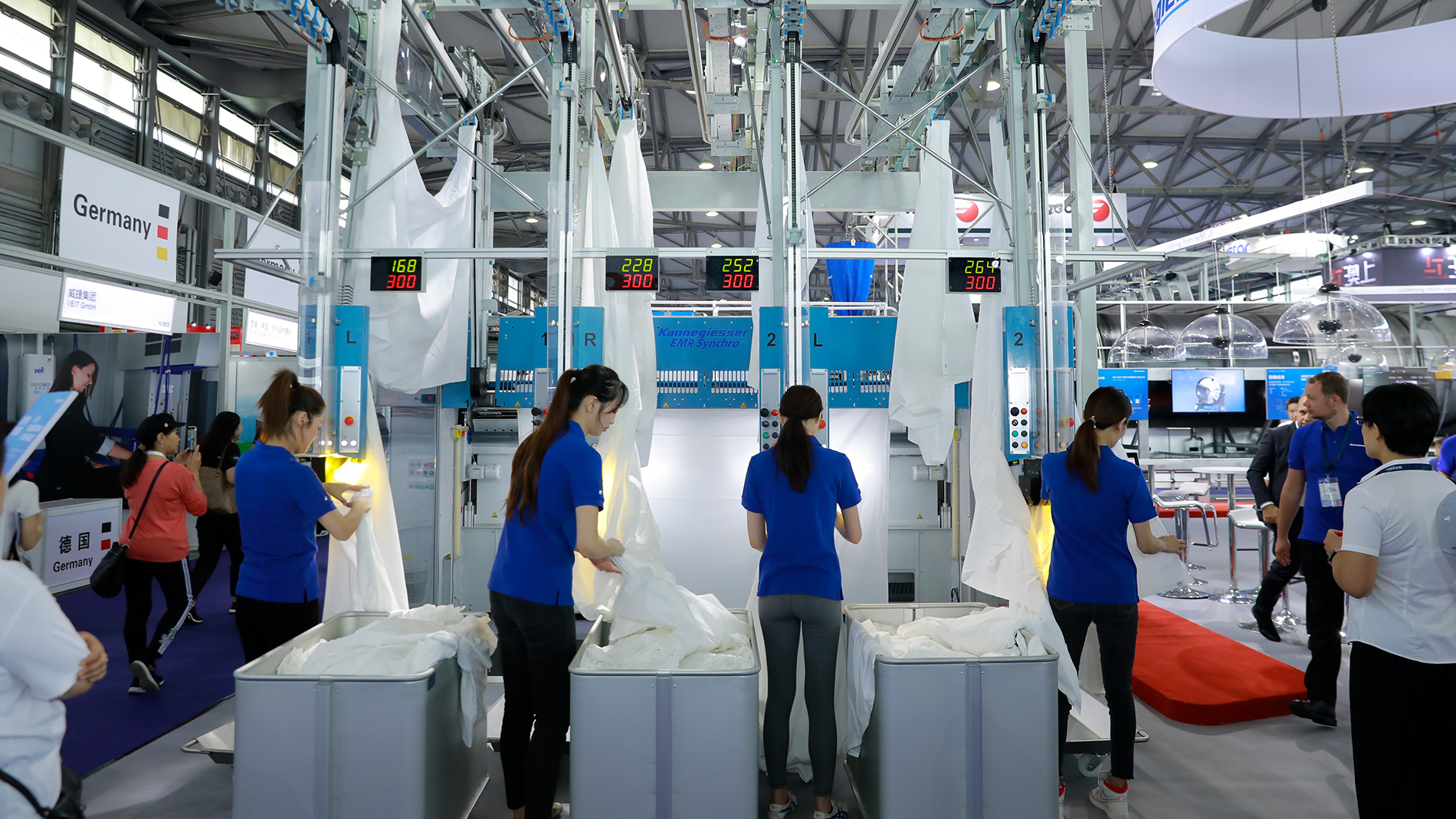 Texcare Asia & CLE