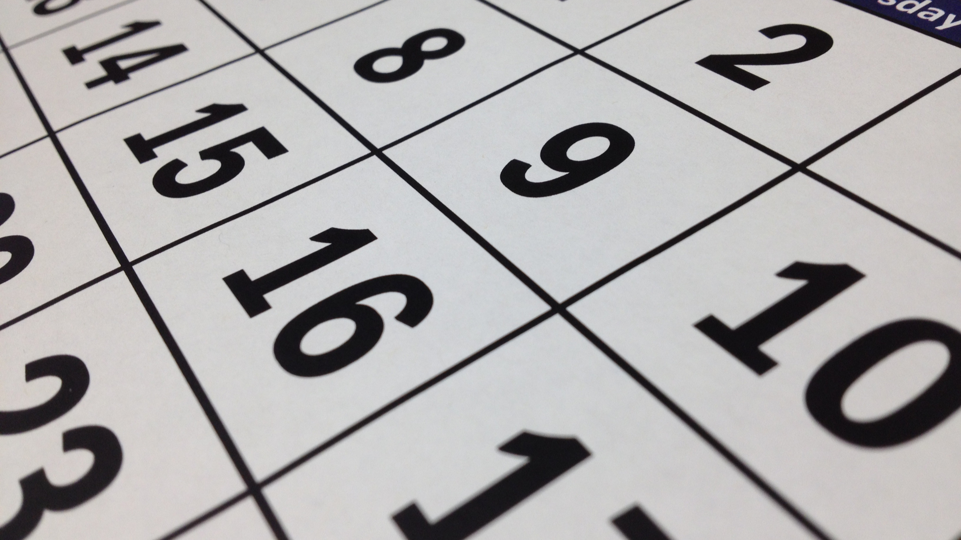 Calendar
