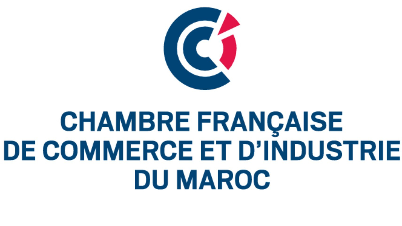 Logo Chambre Française de Commerce et d'Industrie du Maroc