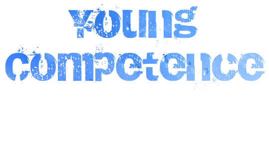 Logo Young competence