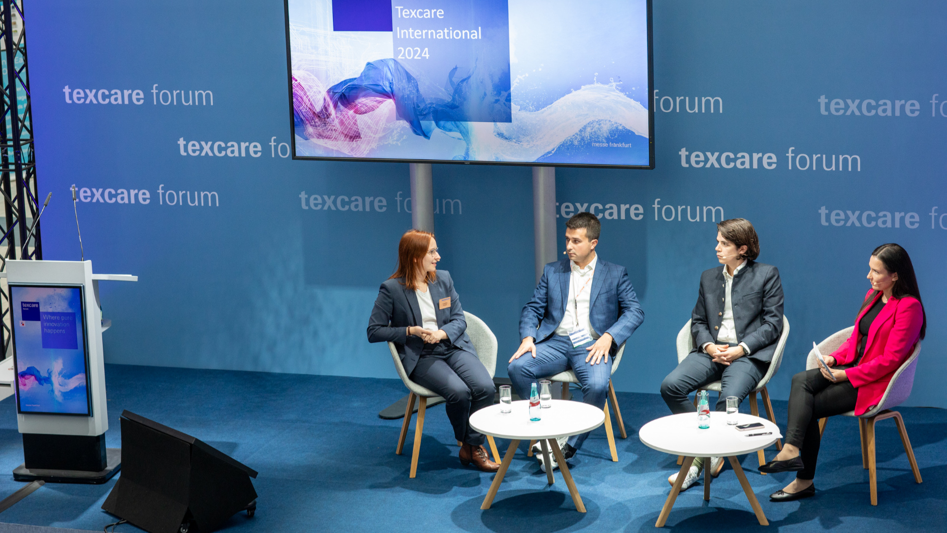 Texcare Forum