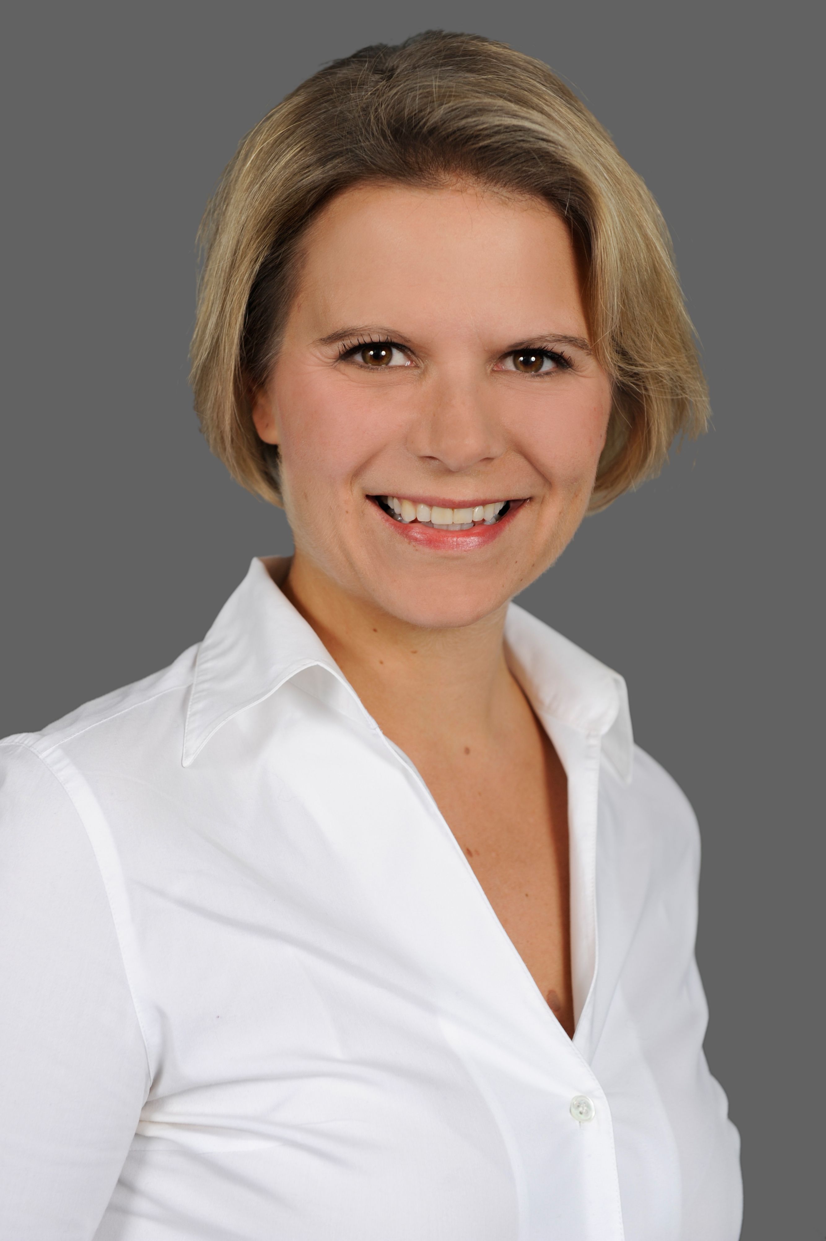 Veronika März, Director Marketing, VDMA – Textile Care, Fabric and Leather Technologies