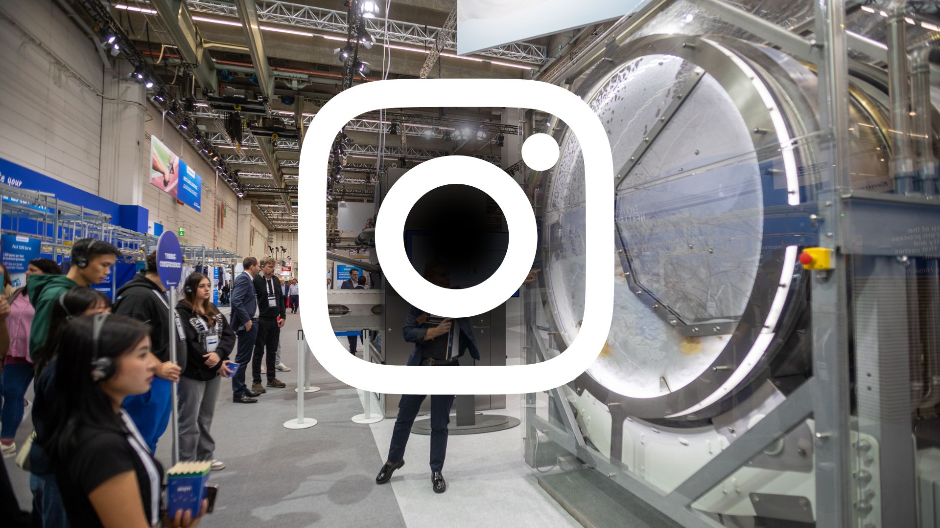 Instagram symbol