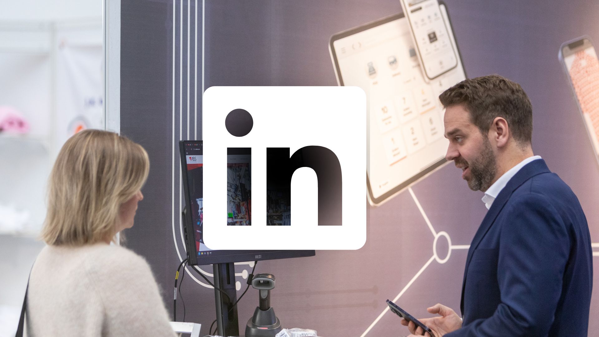 Linkedin symbol