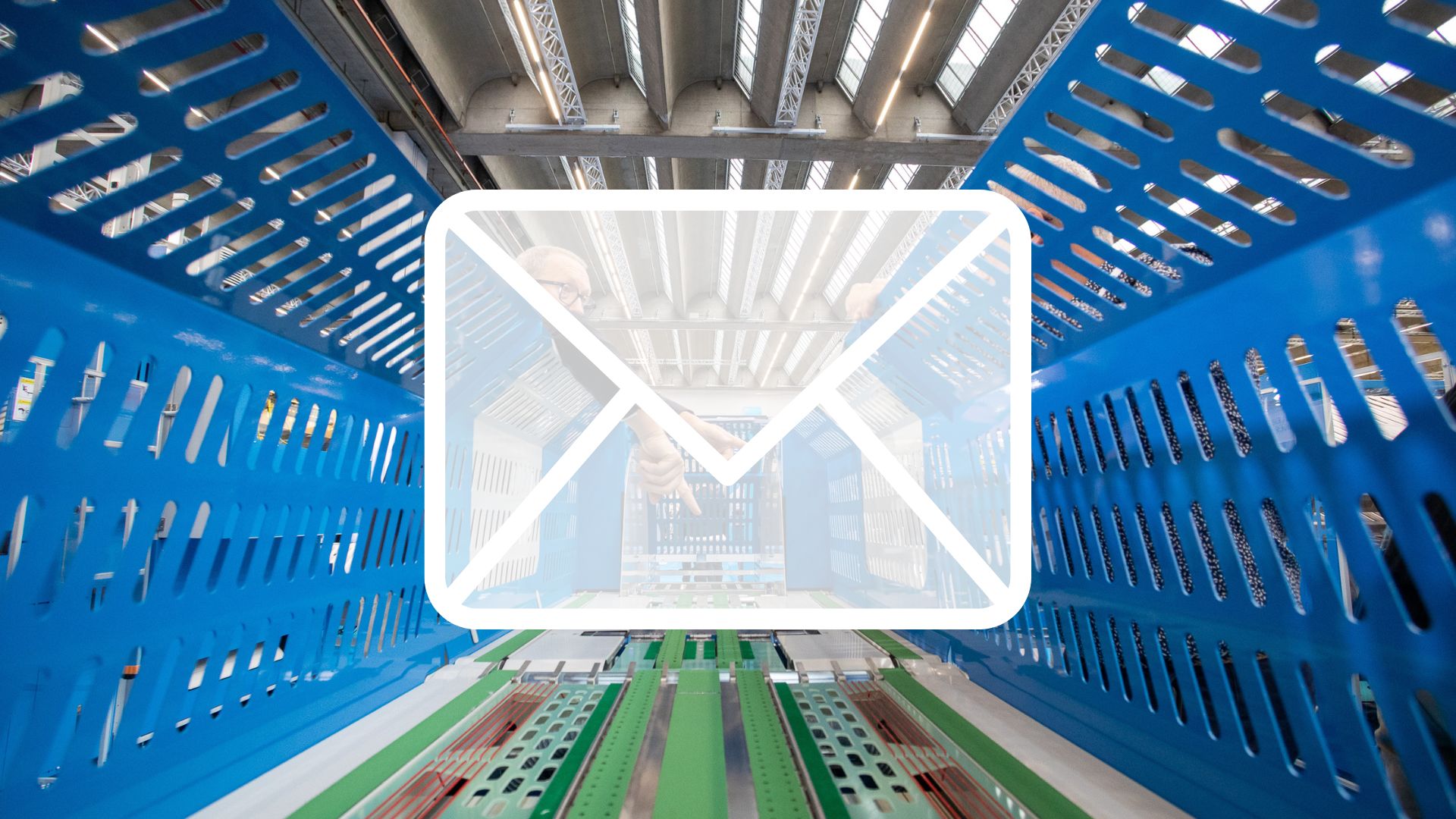 Mail symbol