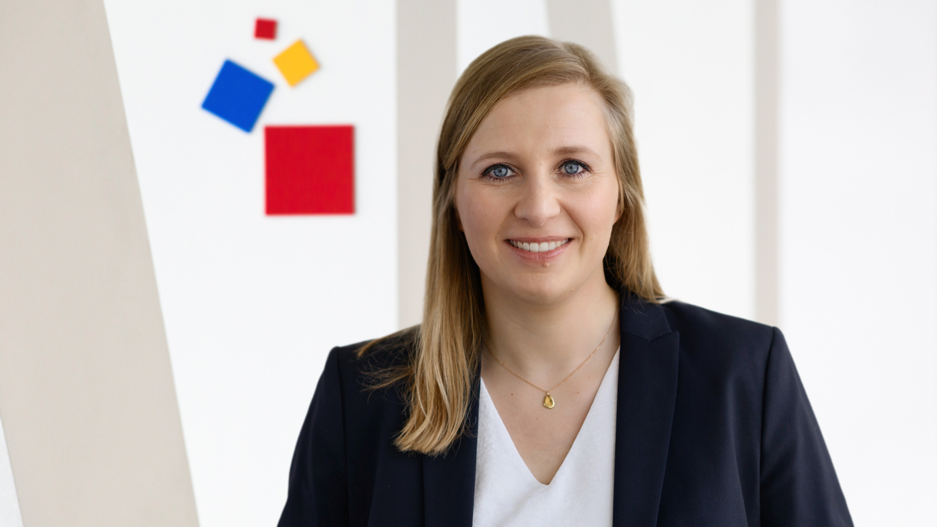 Vivien Altmann-Morelli will head Texcare starting May 2026. (Source: Messe Frankfurt Exhibition)