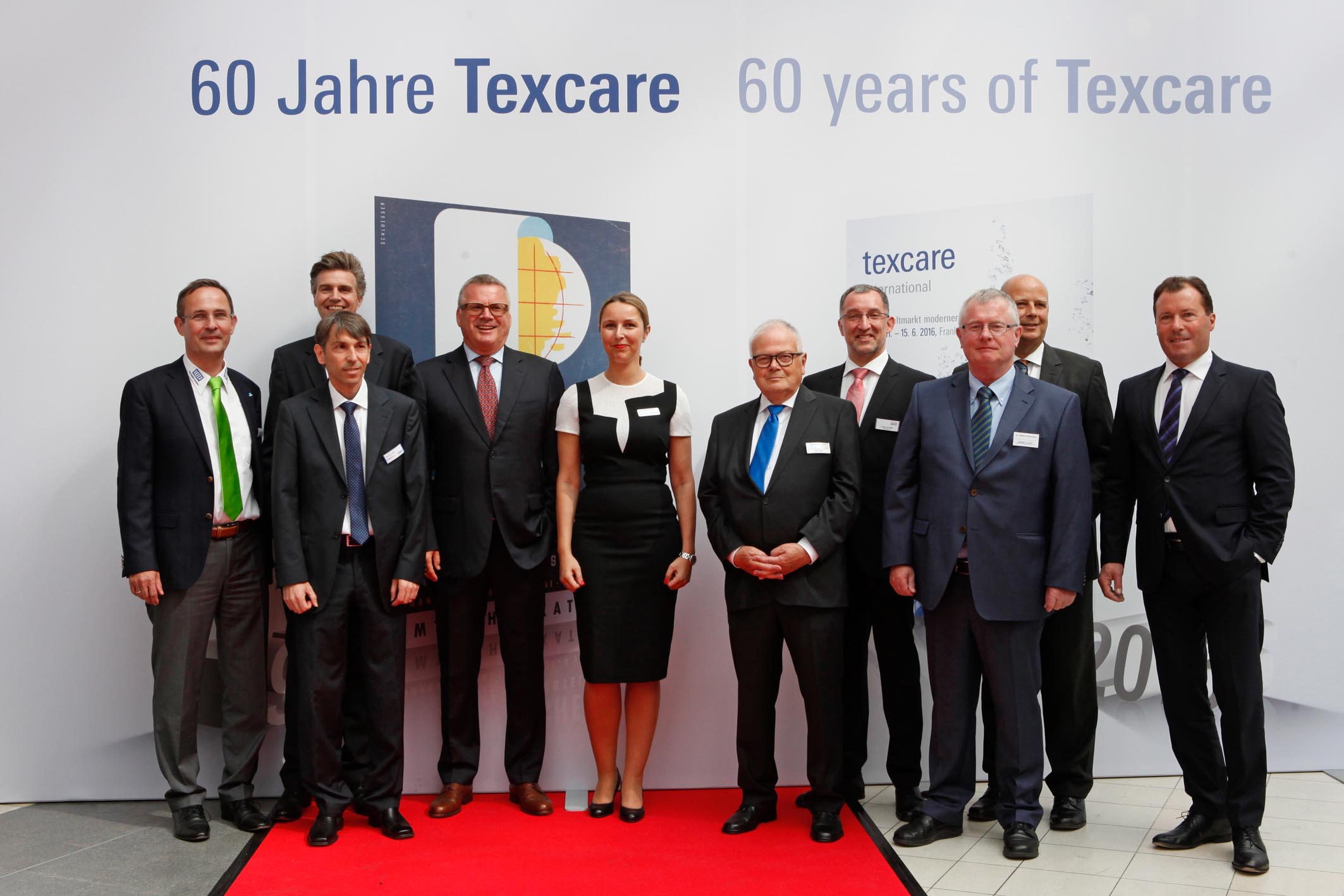 Texcare international 2016Messe Frankfurt Exhibition GmbH