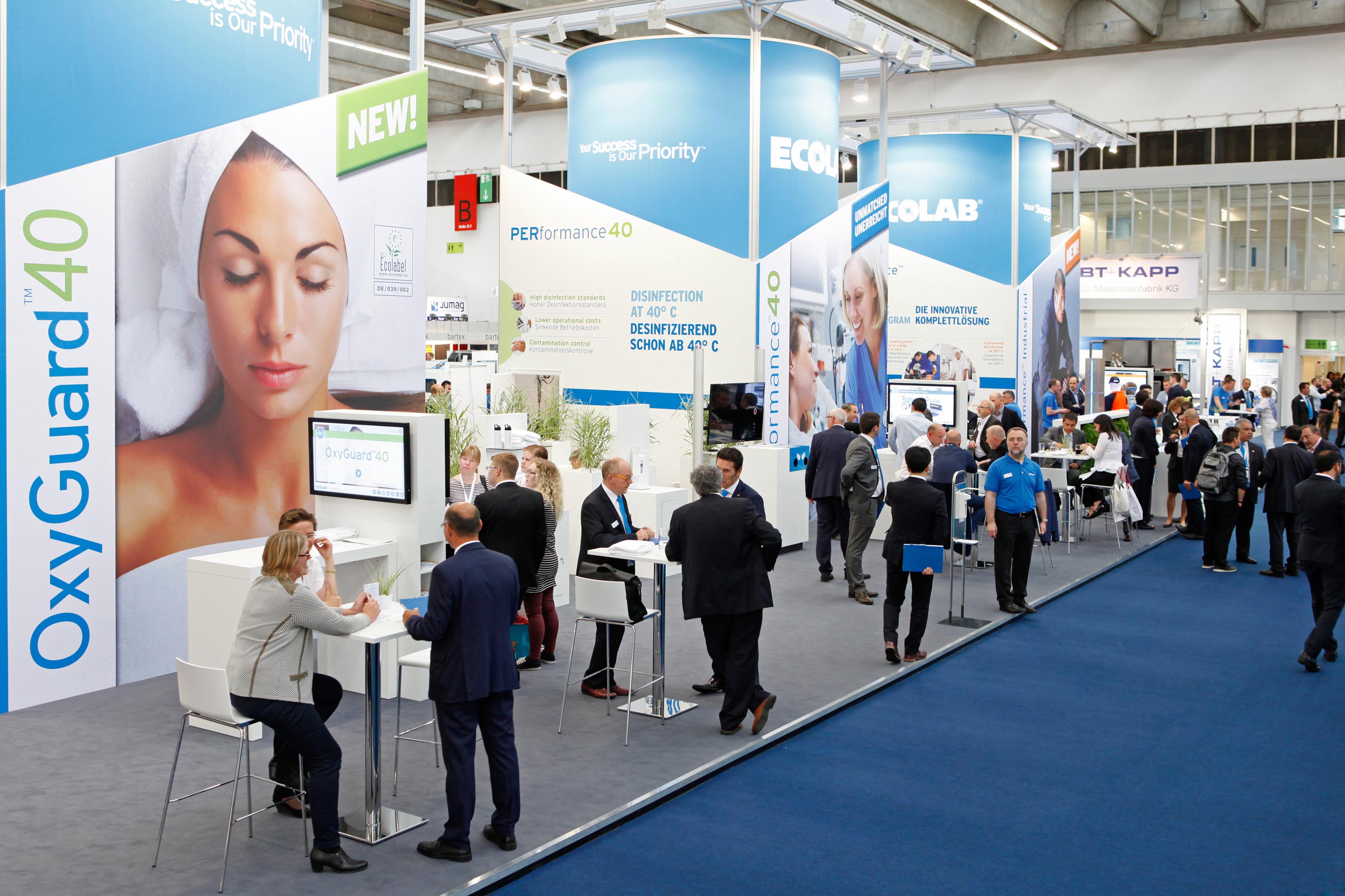 Texcare international 2016
Messe Frankfurt Exhibition GmbH