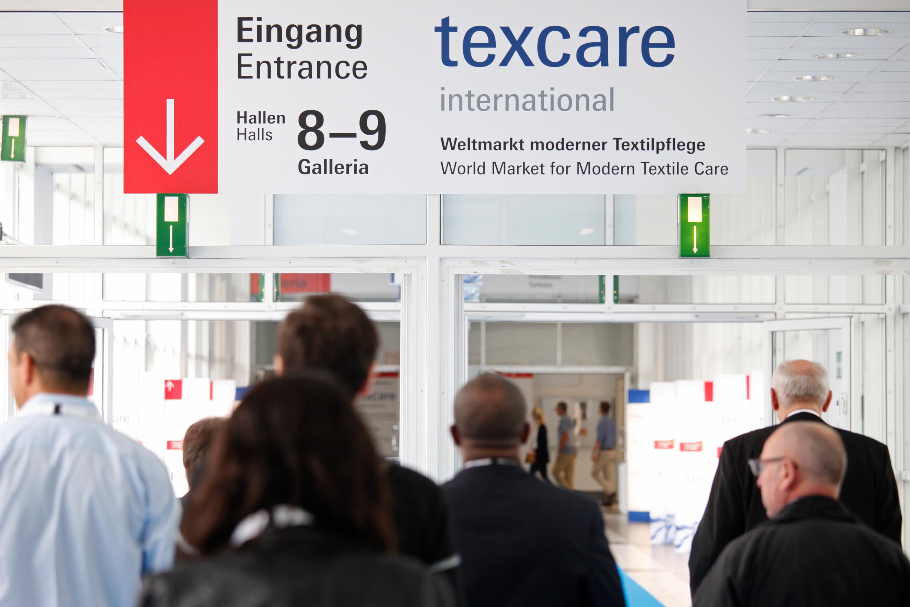 Texcare international 2016Messe Frankfurt Exhibition GmbH