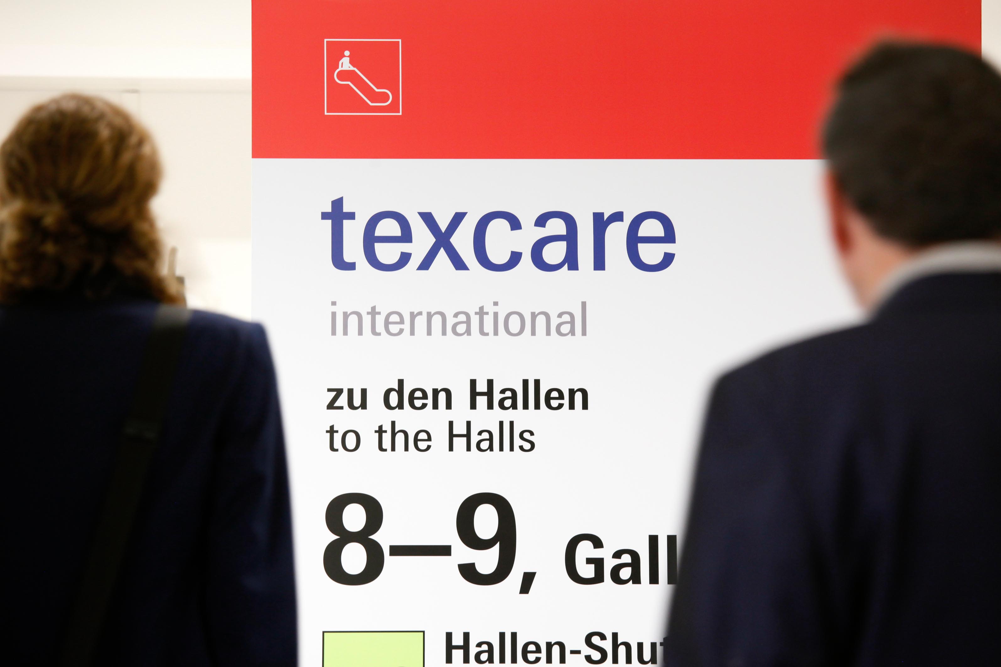 Texcare international 2016Messe Frankfurt Exhibition GmbH