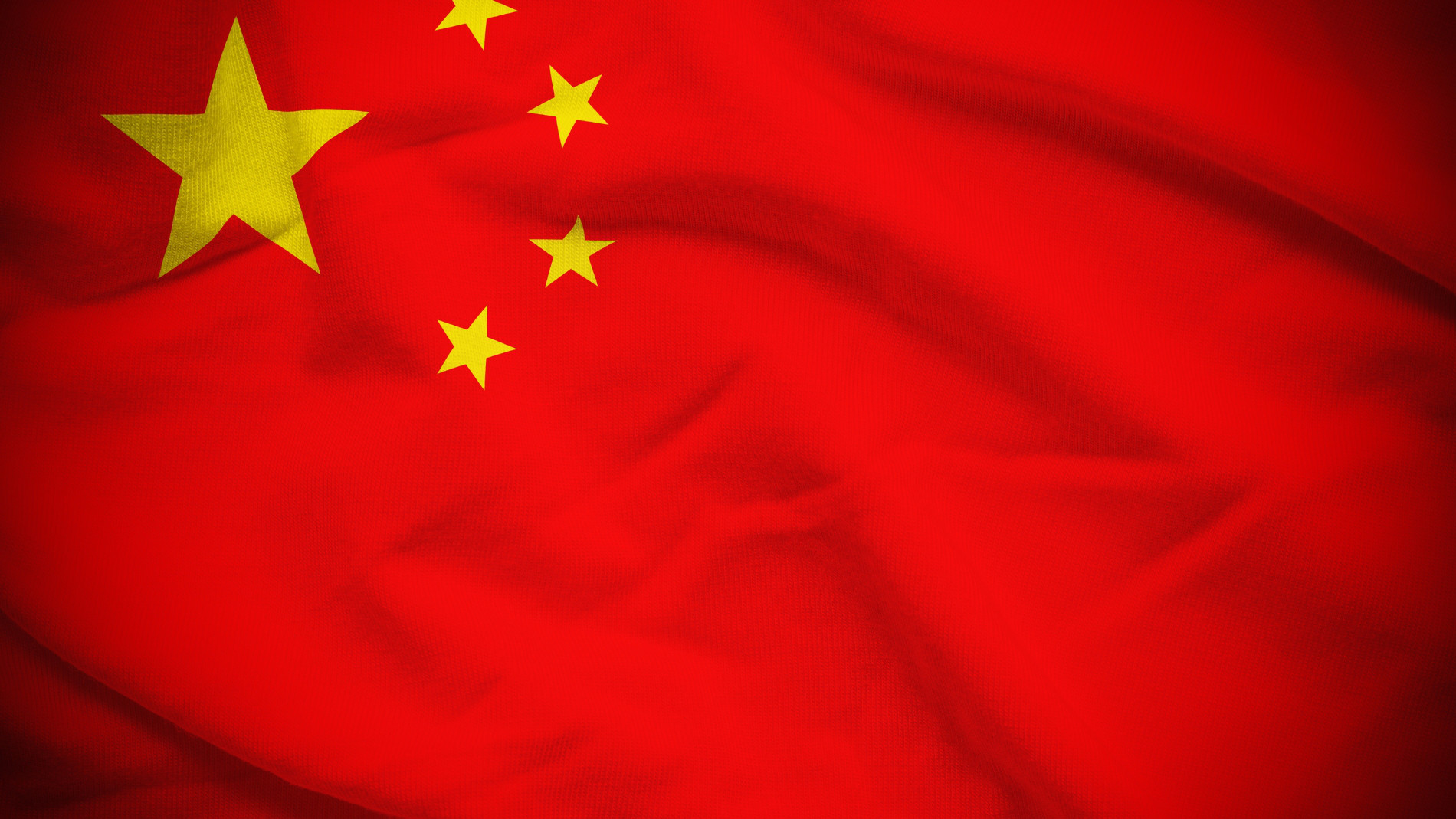 Chinese flag