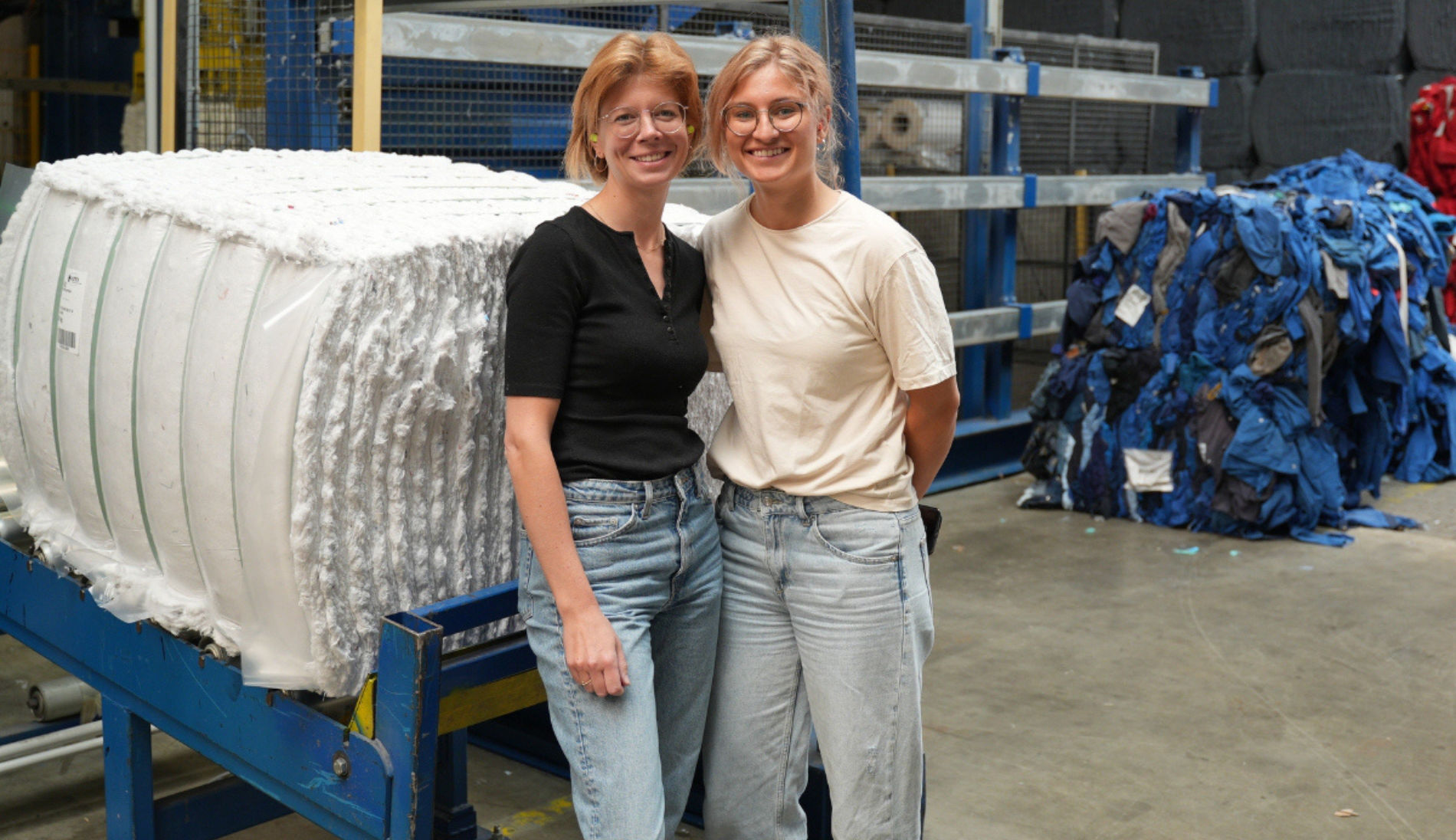 recycling-start-up-turns-stage