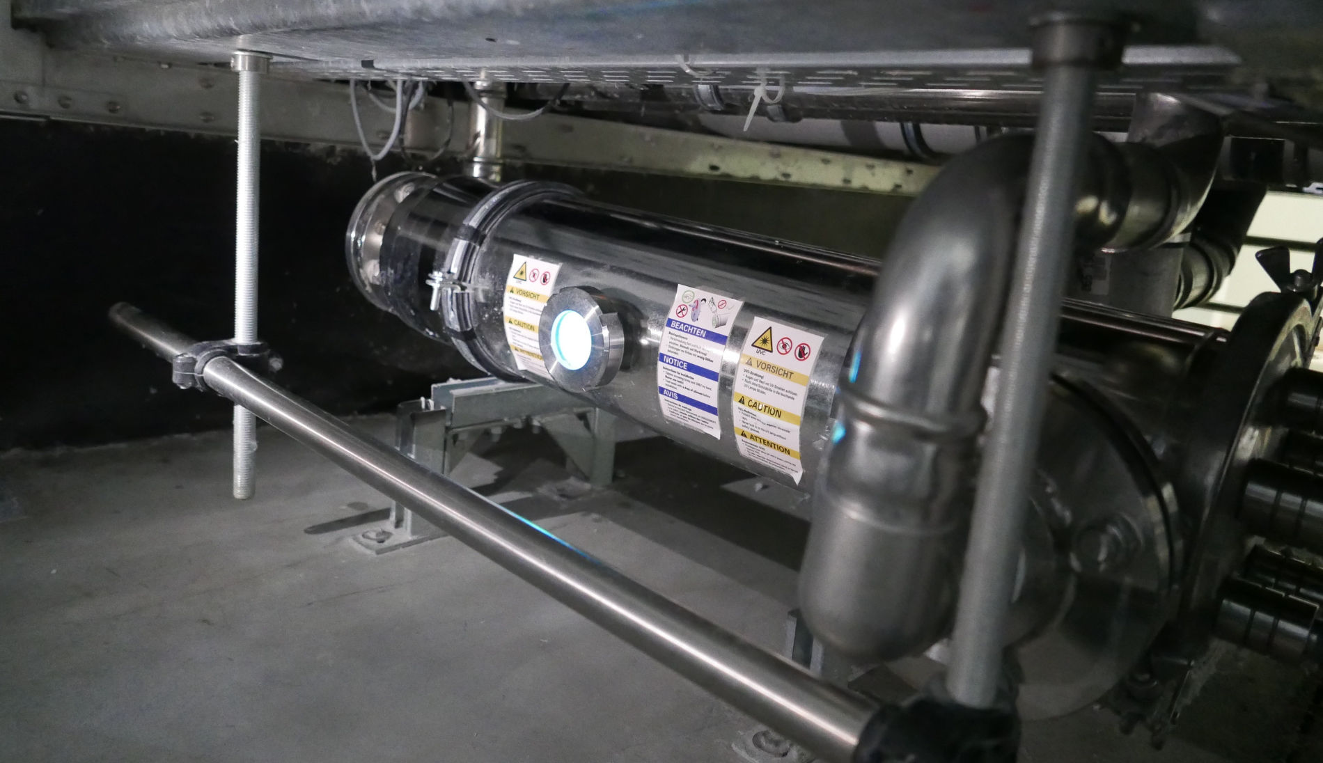 UV-C Reactor