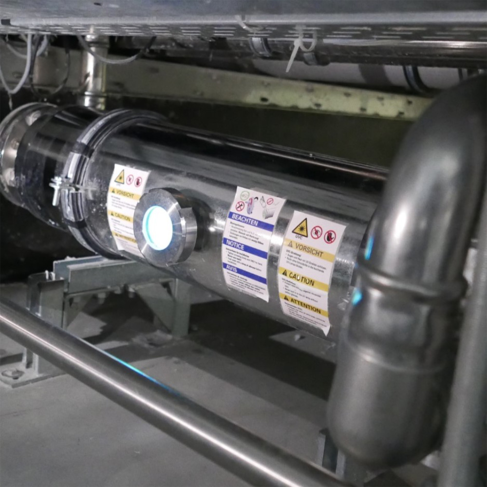 intelligenteswmm - uvc_reaktor