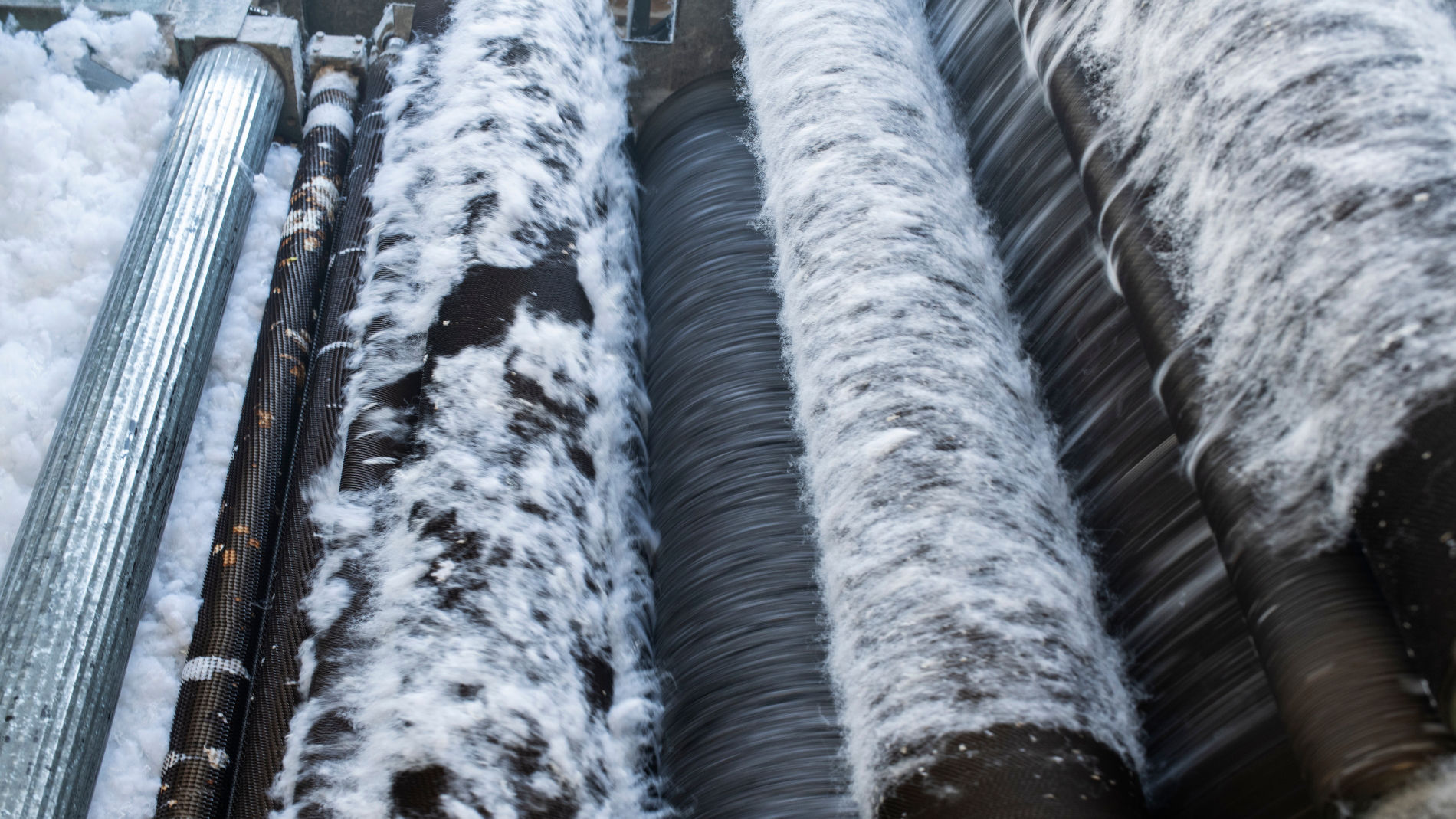 Recycling of textiles