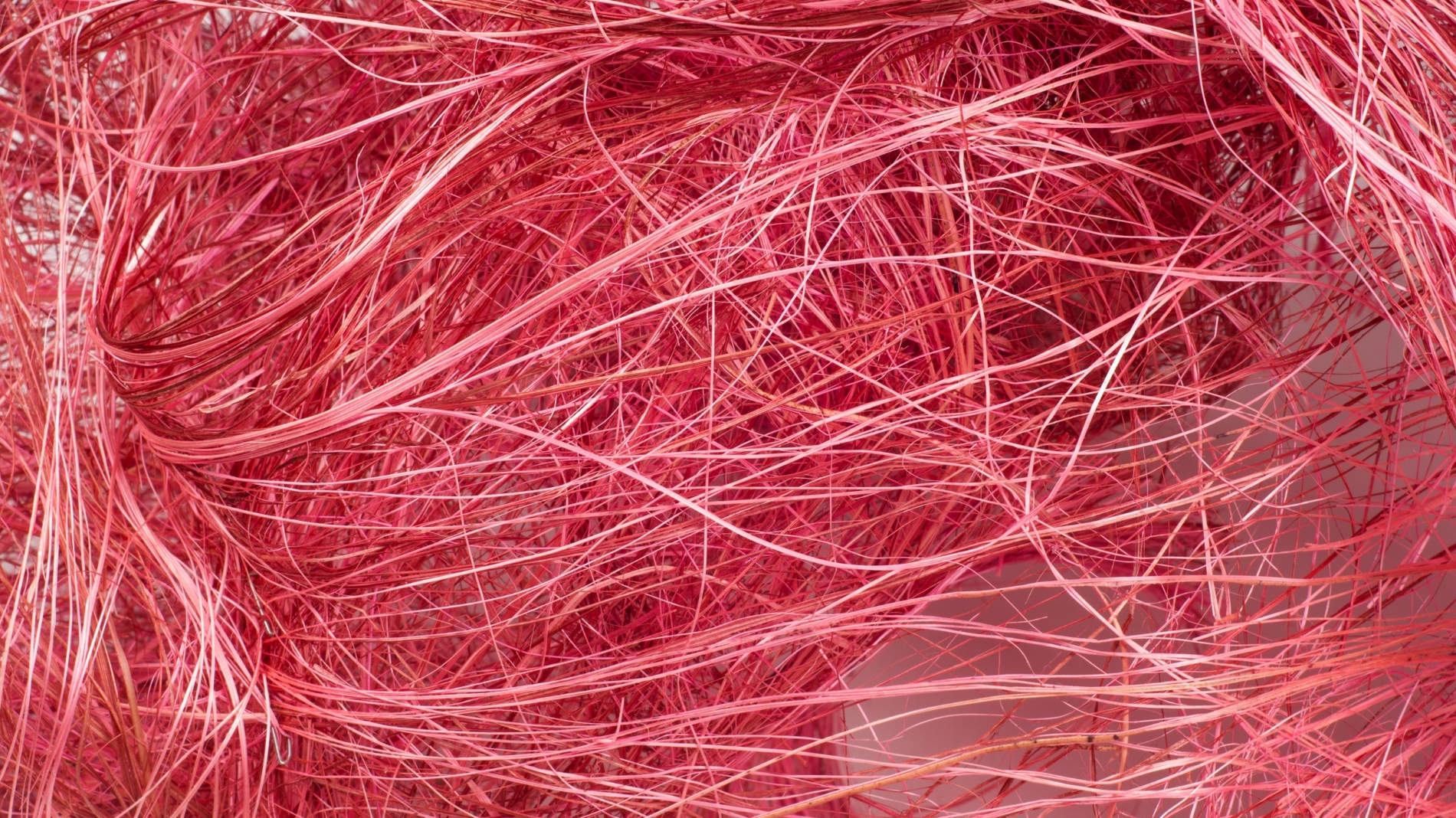 Red fibre