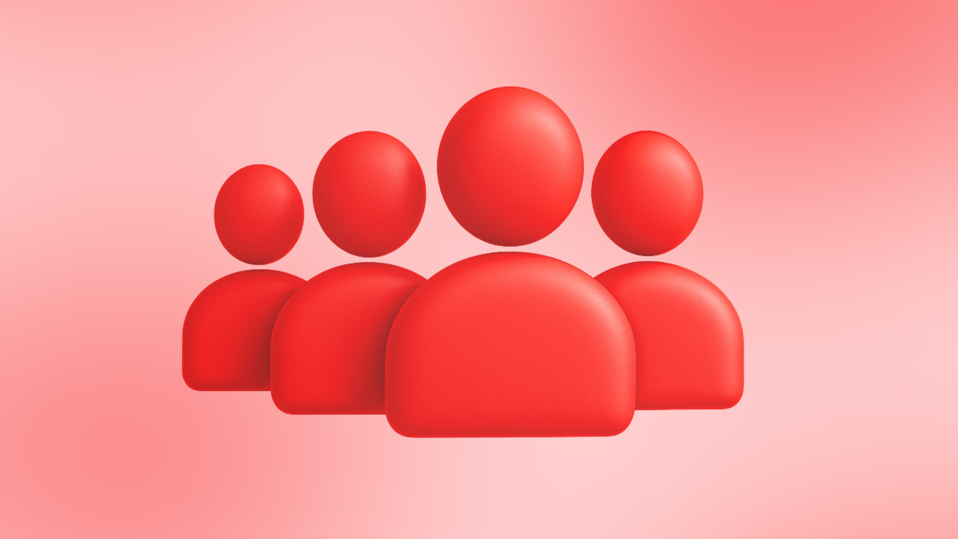 Personen Icons