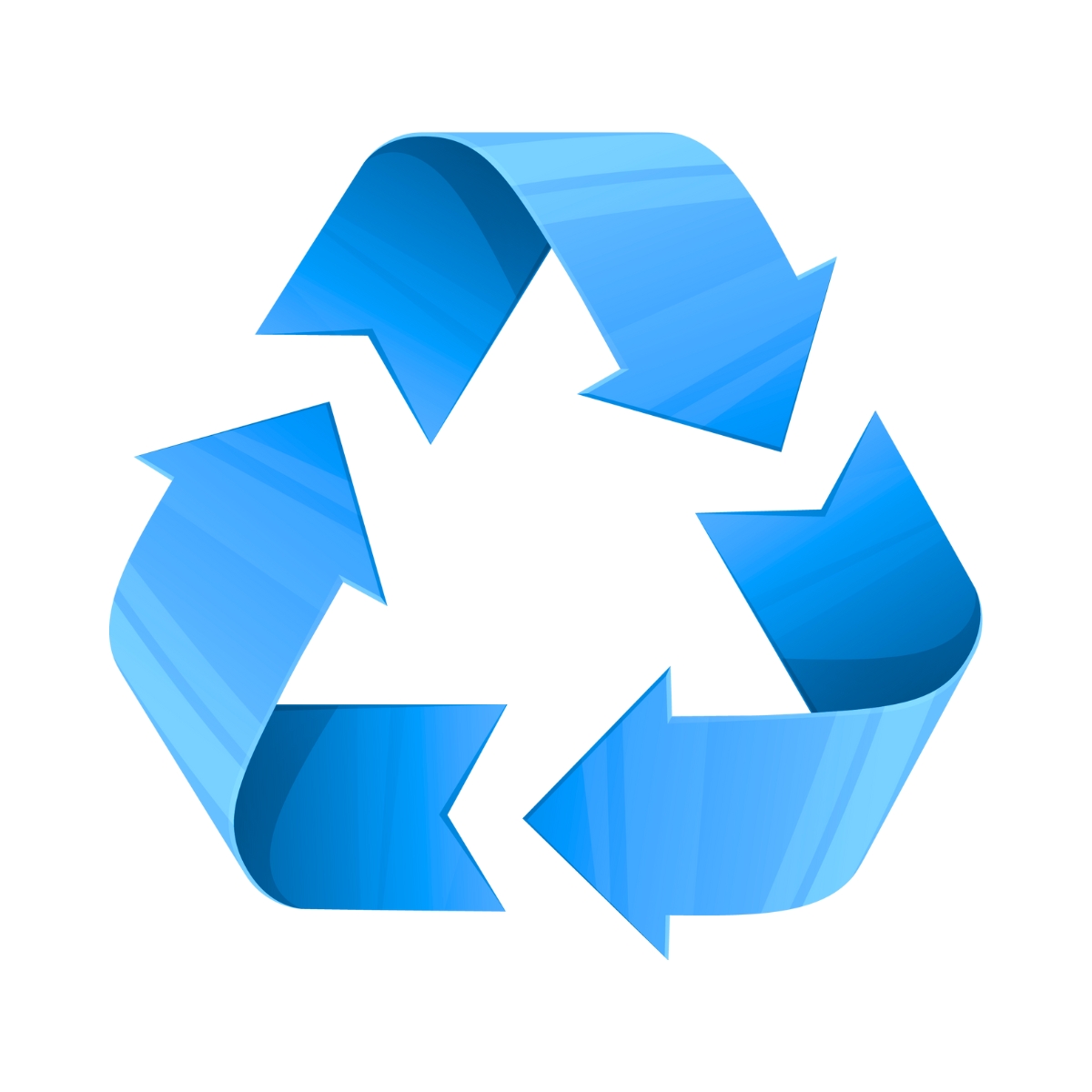 Recycling symbol