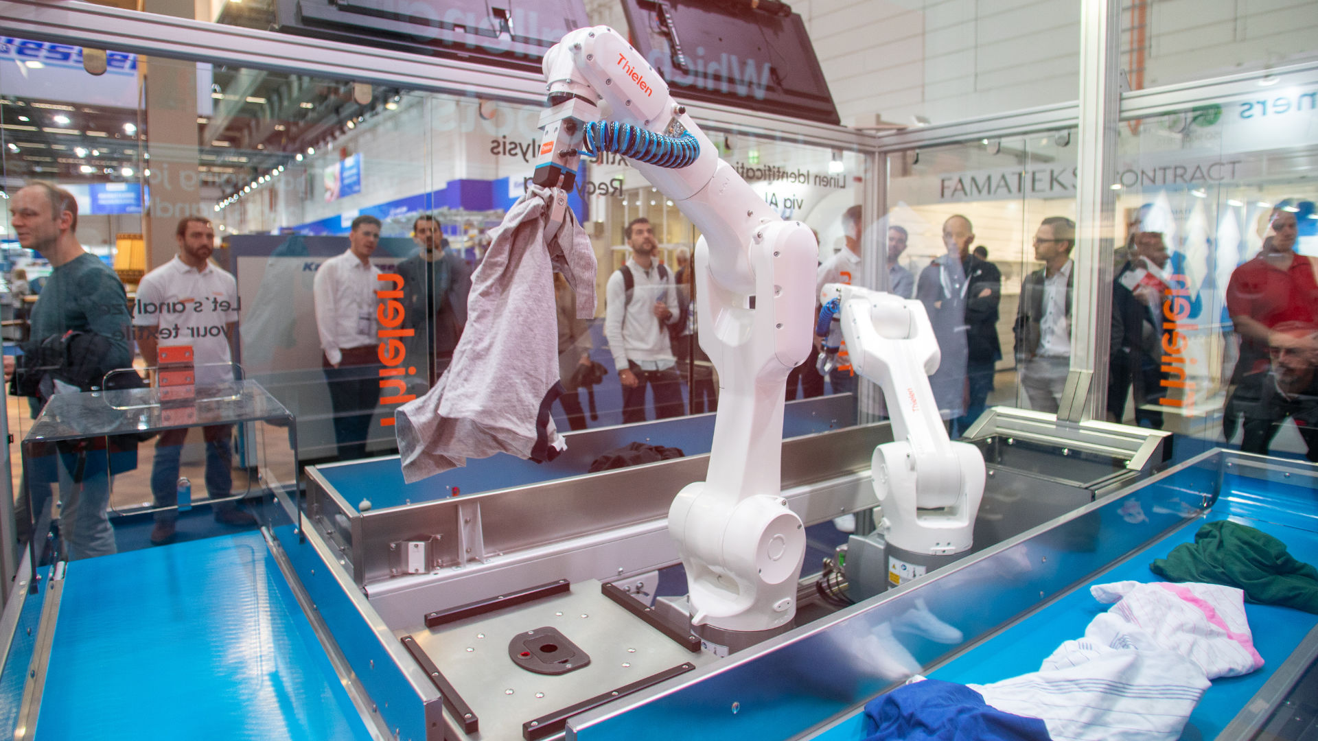 T-Sorter von Thielen Automation
