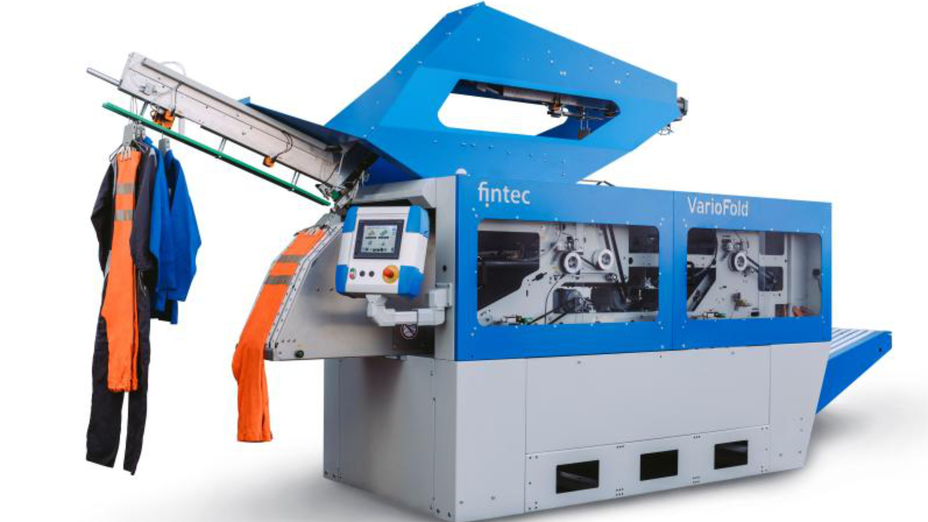 Vario Fold Fintec Automatisierung