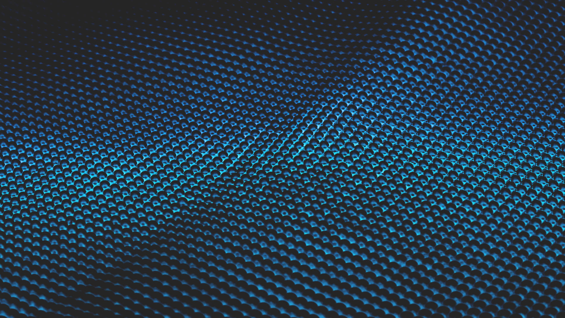 Blue pattern