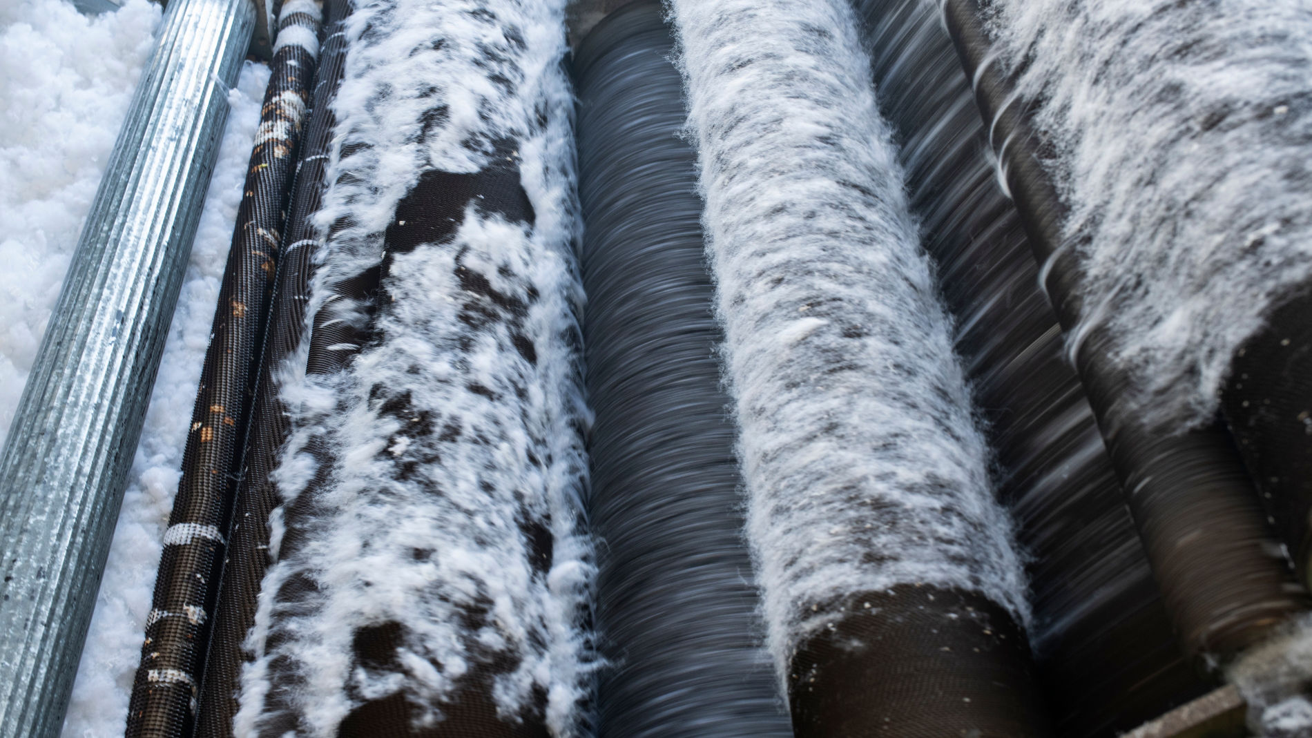 Recycling of textiles