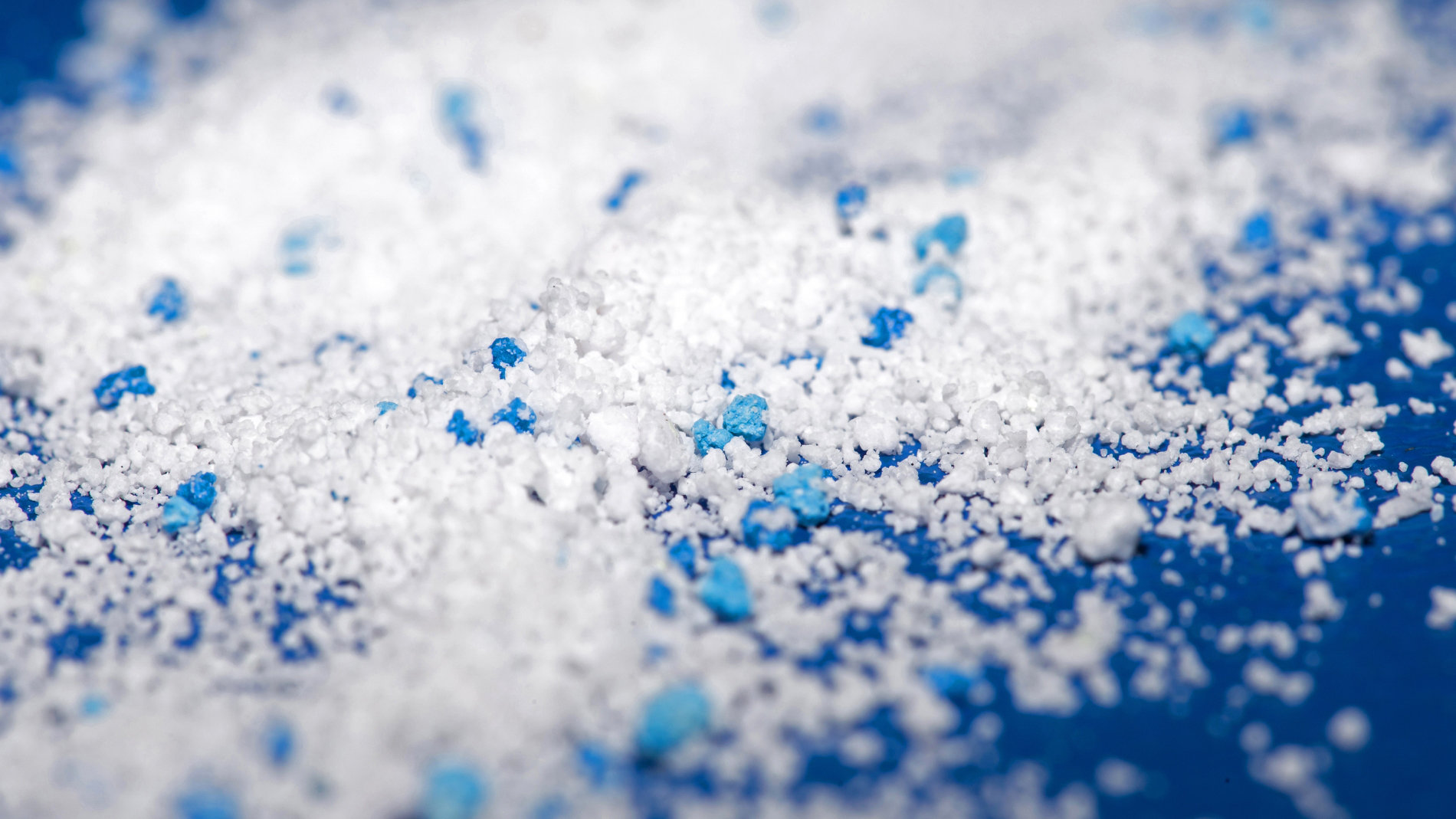 Microplastics