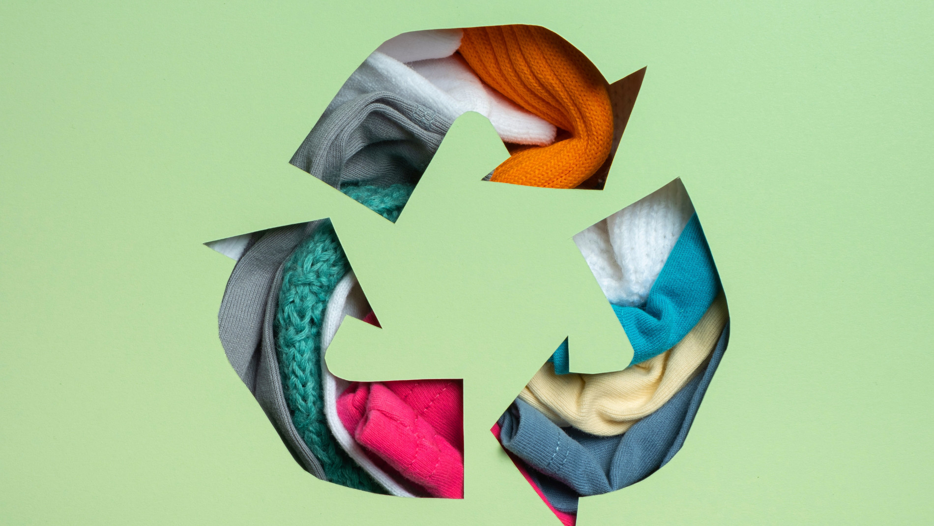 Recycling symbol