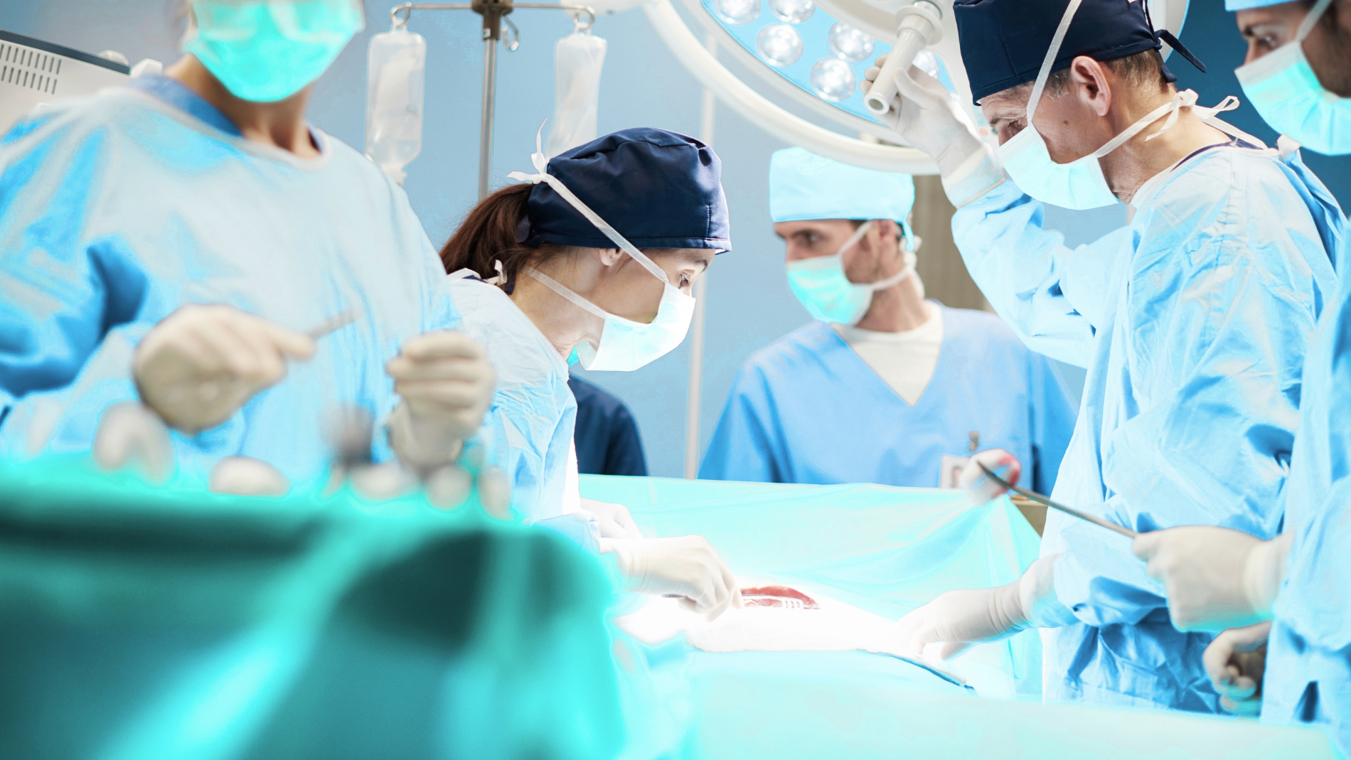 Operating theatre
