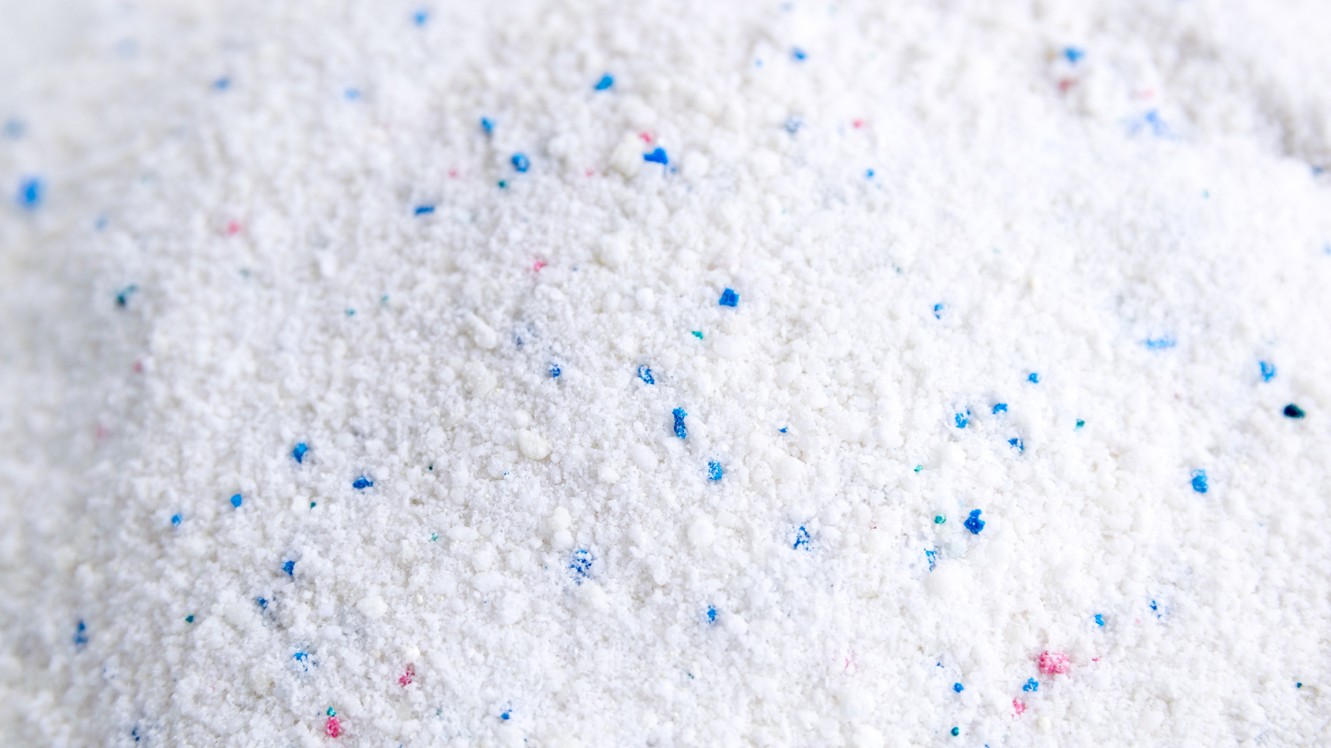 Washing powder