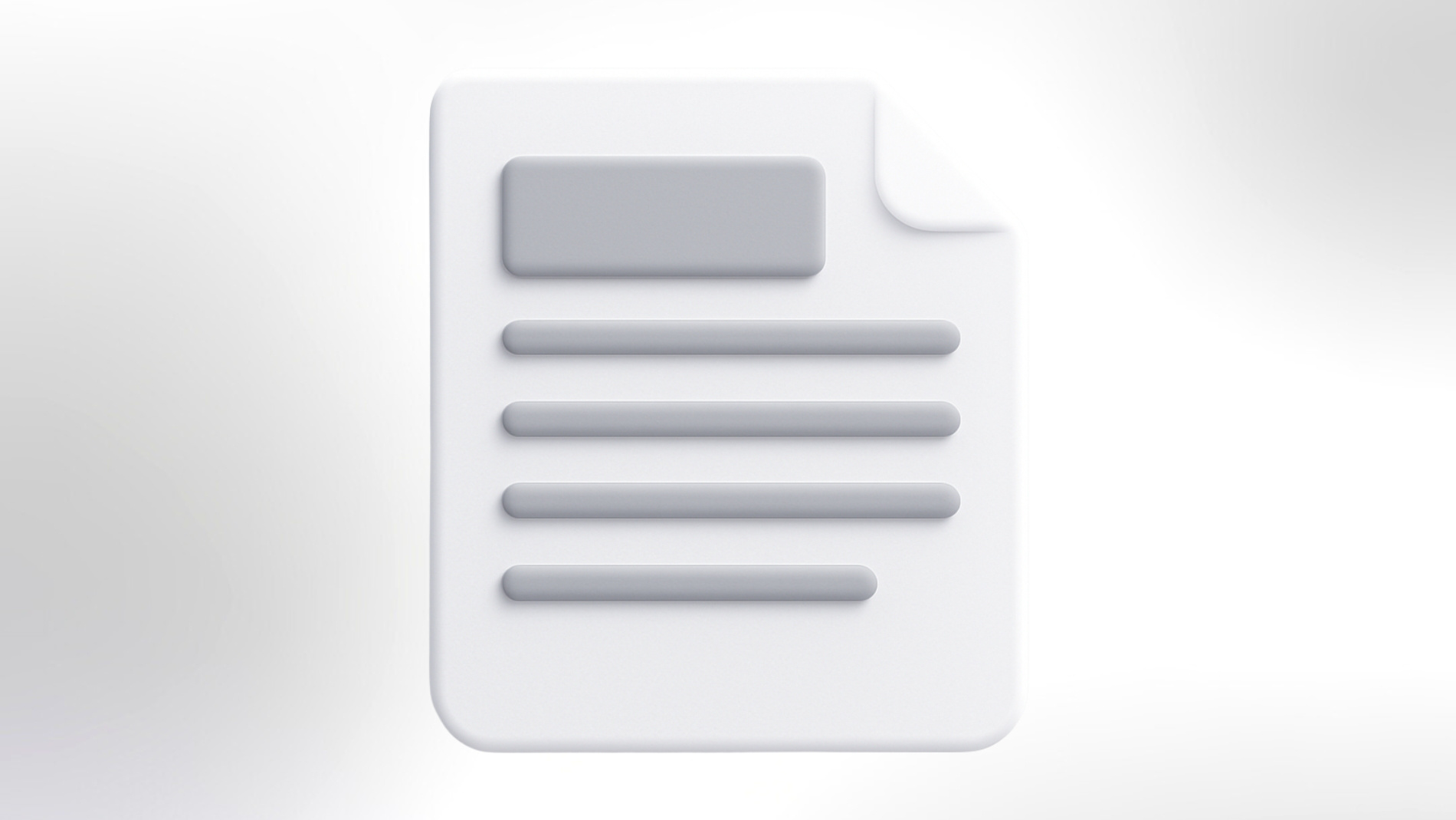 Document Icon