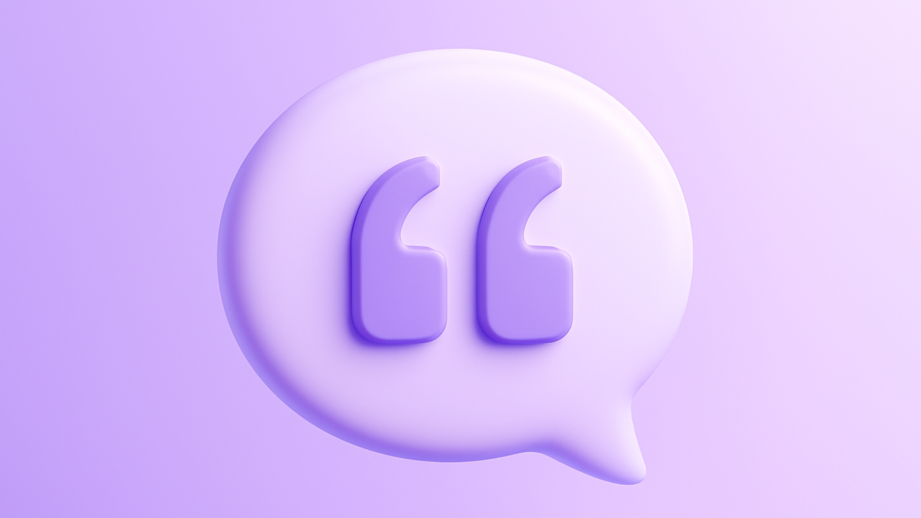 speech bubble Icon
